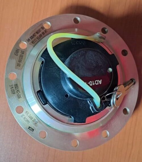 Cap Self Locking 109-0815V06-101