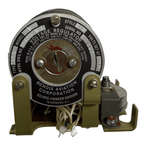 Voltage Regulator D26