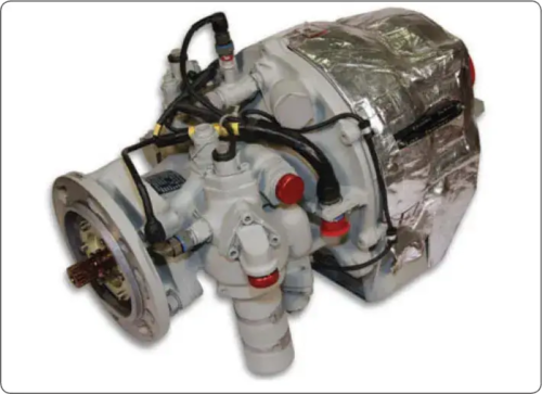 Hydraulic Power Supply 3G291V00133