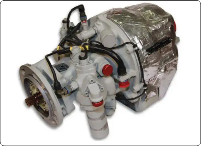 Hydraulic Power Supply 3G291V00133