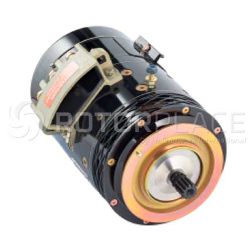 Starter Generator 524-031
