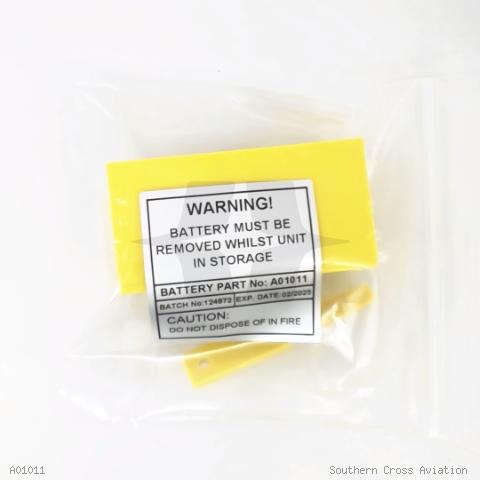 Battery A01011