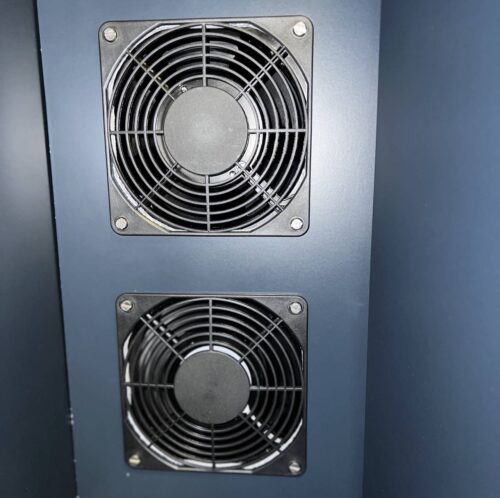 Cockpit Ventilation System Fan 70-279