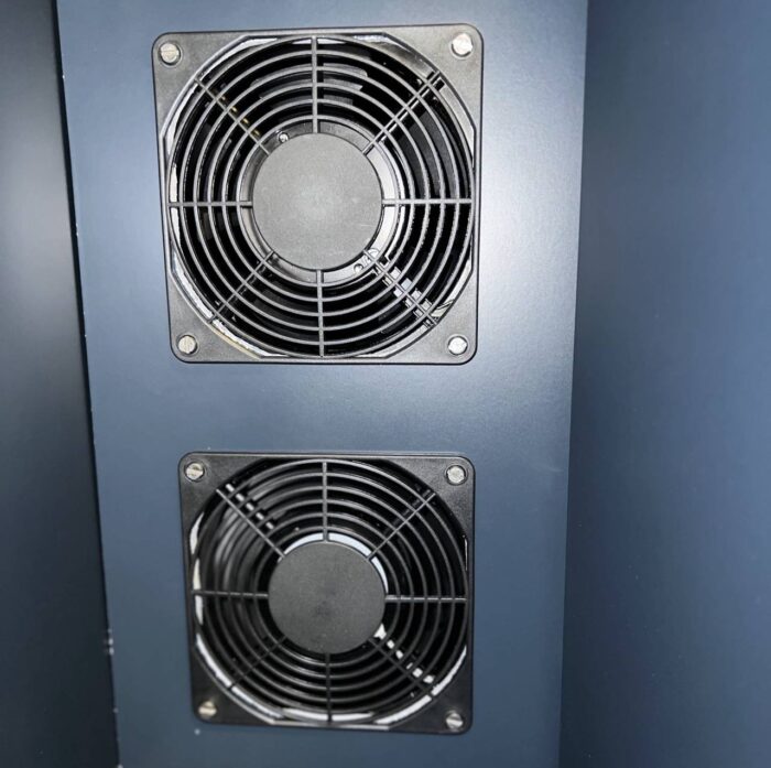 Cockpit Ventilation System Fan 70-279