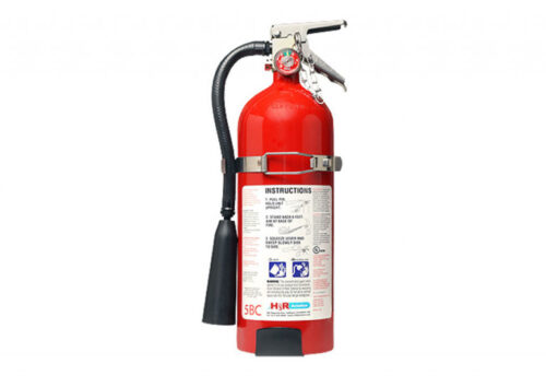 Cabin Fire Extinguisher AW0032ZE02