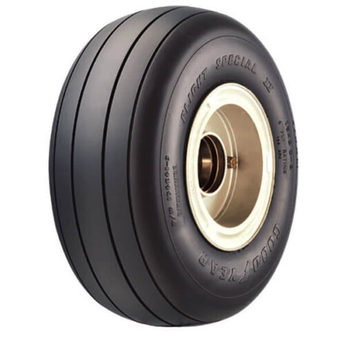 Tire 5.00-4 6 Ply 504C61-2