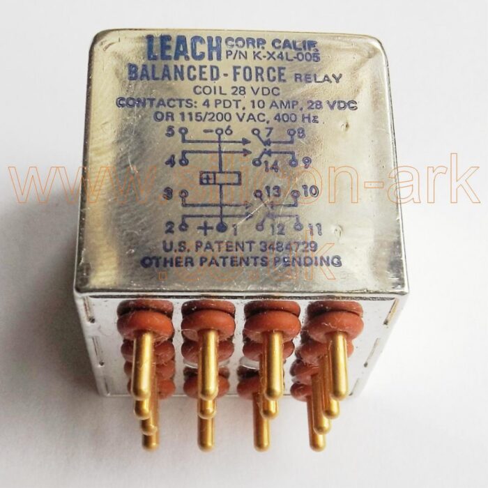 Relay KCG-X4L-001