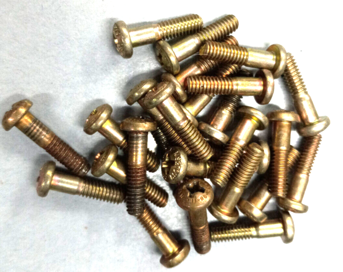 Screw Machine MS27039-0810