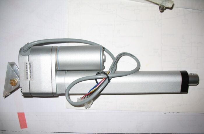 Pitch and Roll Actuator Asy 3G2220V00137